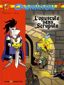 Original comic art related to Chaminou - L'opuscule sans scrupule
