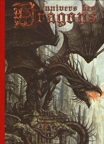 L'univers des dragons - more original art from the same book
