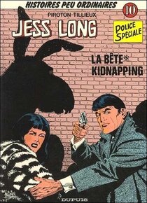 La bête - Kidnapping - more original art from the same book
