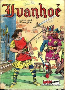 Original comic art related to Ivanhoé (1re Série - Aventures et Voyages) - La Conjuration d'York