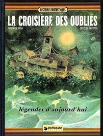 La Croisière des oubliés - more original art from the same book
