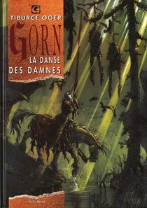 Original comic art related to Gorn - La danse des Damnés