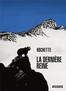 La Dernière Reine - more original art from the same book