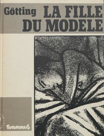 La fille du modèle - more original art from the same book