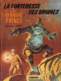 Original comic art related to Bernard Prince - La forteresse des brumes
