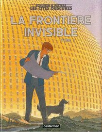 La frontière invisible - 1 - voir d'autres planches originales de cet ouvrage