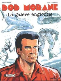 Original comic art related to Bob Morane 4 (Lefrancq) - La galère engloutie