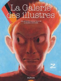 Original comic art related to Galerie des illustres (La) - La Galerie des illustres