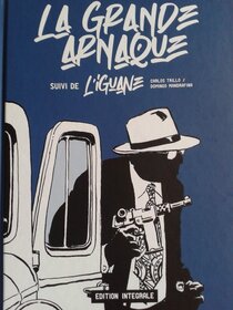 Original comic art related to Grande arnaque (La) - La grande arnaque