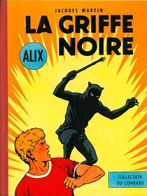 La griffe noire - more original art from the same book