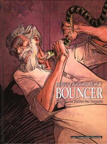 Original comic art related to Bouncer - La Justice des Serpents