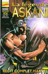 Originaux liés à Un récit complet Marvel - La légende Askani