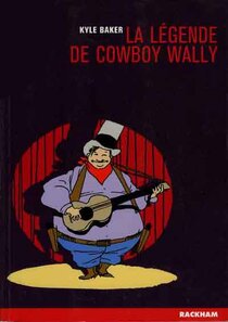 La légende de cowboy Wally - more original art from the same book