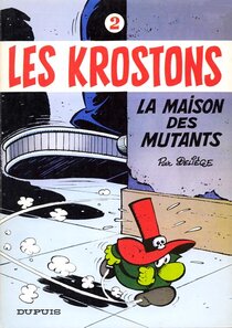 La maison des mutants - more original art from the same book