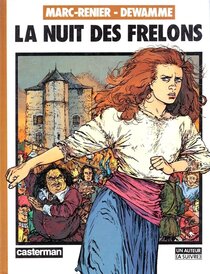La nuit des frelons - more original art from the same book