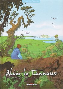 Original comic art related to Alim le tanneur - Là où brûlent les regards