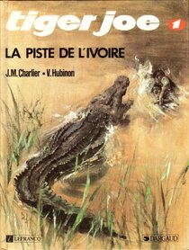 La piste de l'ivoire - more original art from the same book