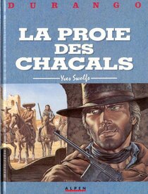 La proie des chacals - more original art from the same book