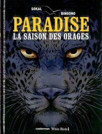 La saison des orages - more original art from the same book