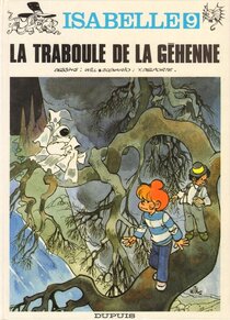 La Traboule de la Géhenne - more original art from the same book