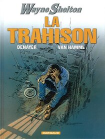 La trahison - more original art from the same book