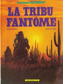 La tribu fantôme - more original art from the same book