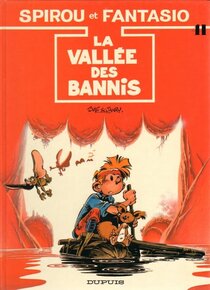 La vallée des bannis - more original art from the same book