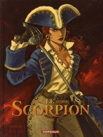 Original comic art related to Scorpion (Le) - La vallée sacrée
