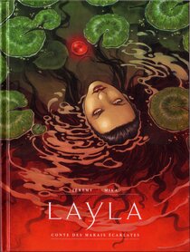Layla - Conte des marais écarlates - voir d'autres planches originales de cet ouvrage