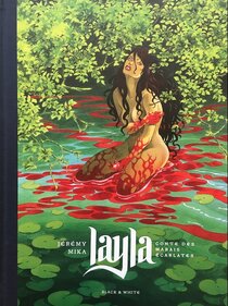 Layla - Conte des marais écarlates - voir d'autres planches originales de cet ouvrage