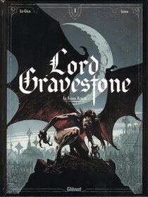 Originaux liés à Lord Gravestone - Le Baiser Rouge