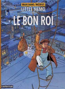 Le bon Roi - more original art from the same book