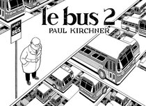 Le bus 2 - more original art from the same book