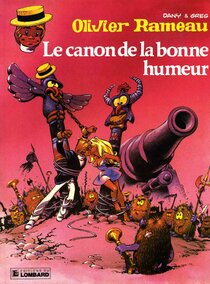 Original comic art related to Olivier Rameau - Le canon de la bonne humeur