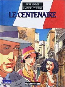 Le Centenaire - more original art from the same book