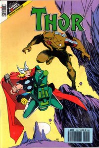 Originaux liés à Thor (3e Série - Lug/Semic) - Le choix