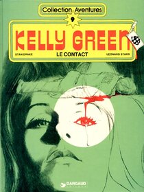 Original comic art related to Kelly Green - Le contact