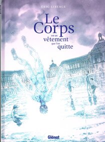 Le corps est un vêtement que l'on quitte - more original art from the same book