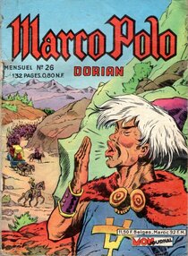 Originaux liés à Marco Polo (Dorian, puis Marco Polo) (Mon Journal) - Le défilé de Shigatsé