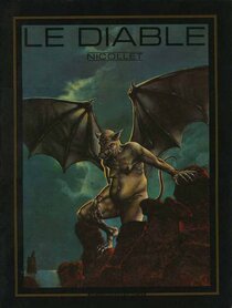 Le Diable - more original art from the same book
