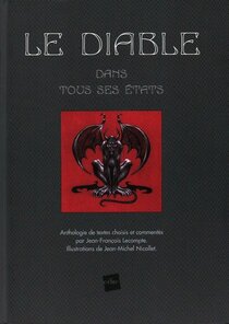 Original comic art related to (AUT) Nicollet, Jean-Michel - Le Diable dans tous ses états