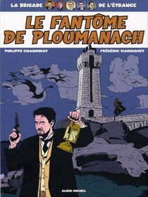 Le fantôme de Ploumanach - more original art from the same book
