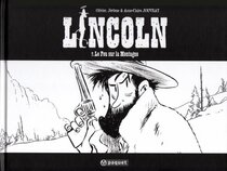 Original comic art related to Lincoln - Le Fou sur la Montagne
