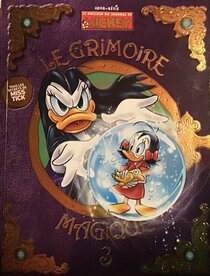 Original comic art related to Mickey (Le Journal et le meilleur du journal - Hors série) - Le grimoire magique 3