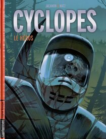 Original comic art related to Cyclopes - Le héros