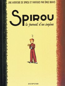 Originaux liés à Spirou et Fantasio (Une aventure de) / Le Spirou de... - Le journal d'un ingénu