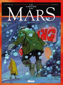 Le lièvre de Mars 2 - voir d'autres planches originales de cet ouvrage