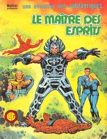 Original comic art related to Fantastiques (Une aventure des) - Le Maître des Esprits