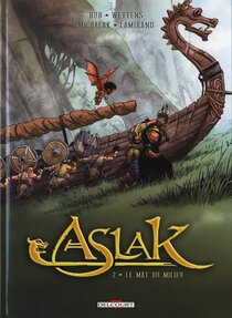 Originaux liés à Aslak - Le Mât du milieu