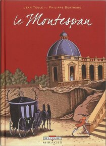 Le Montespan - more original art from the same book